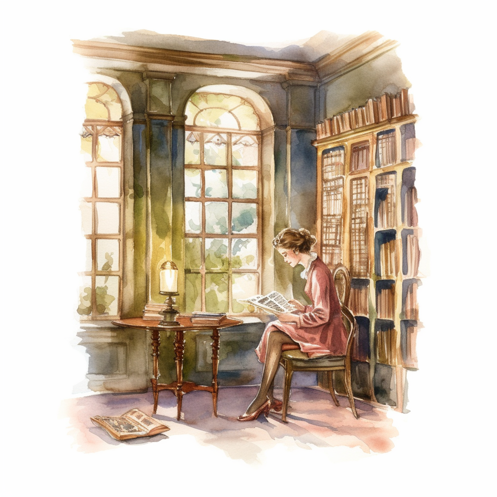 free victorian clipart