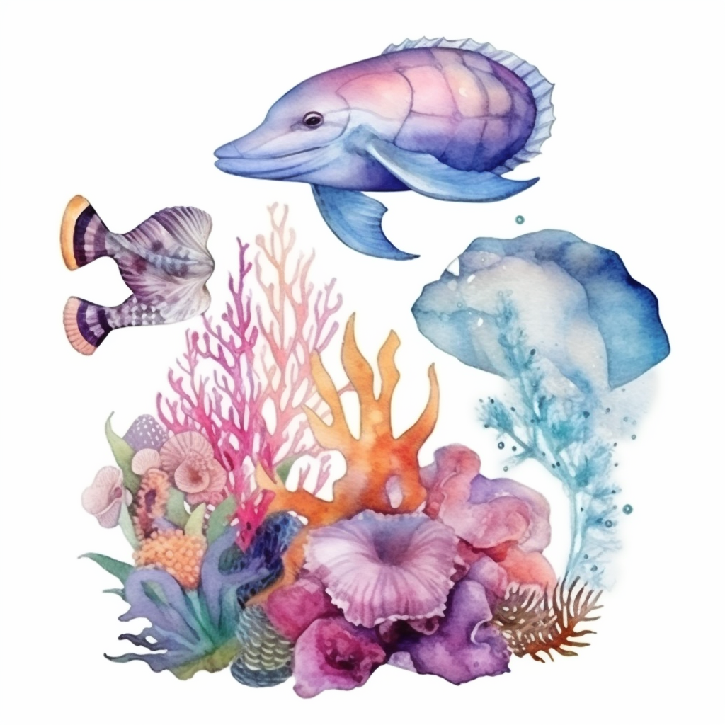 big fish cliparts