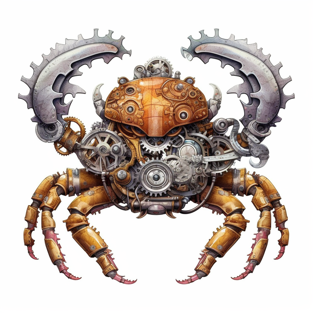 crab clipart