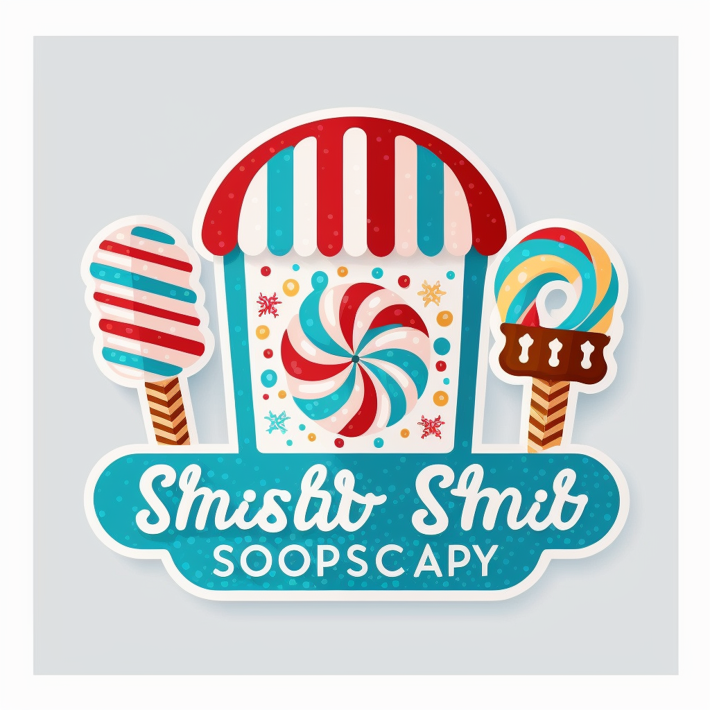christmas shopping clipart