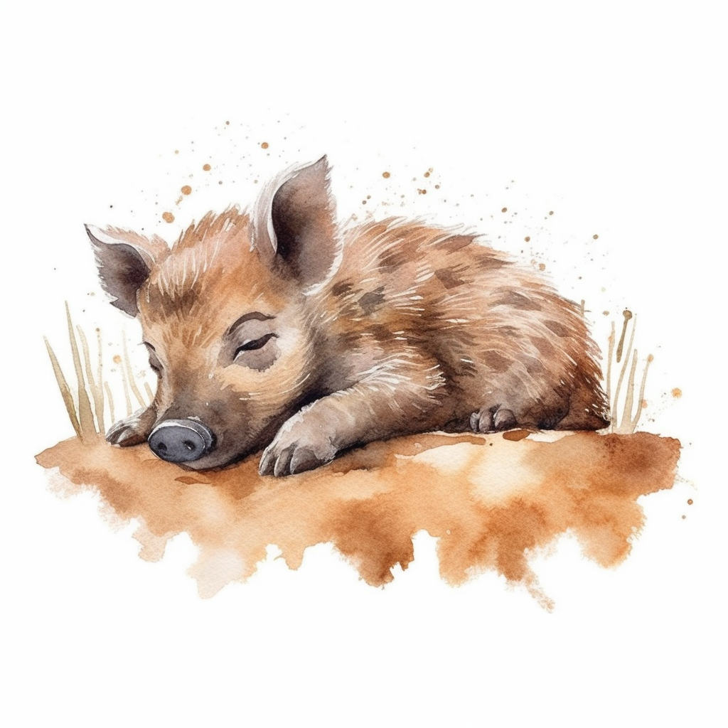 boar cliparts
