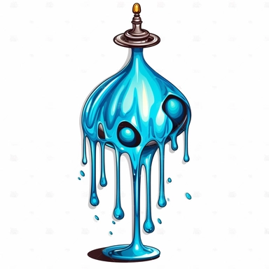 make water drip clipart