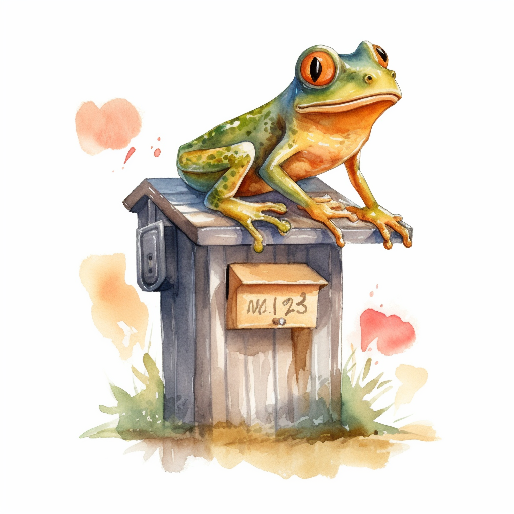 mailbox clipart