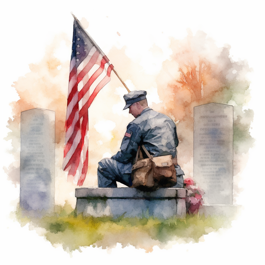 memorial day clip art