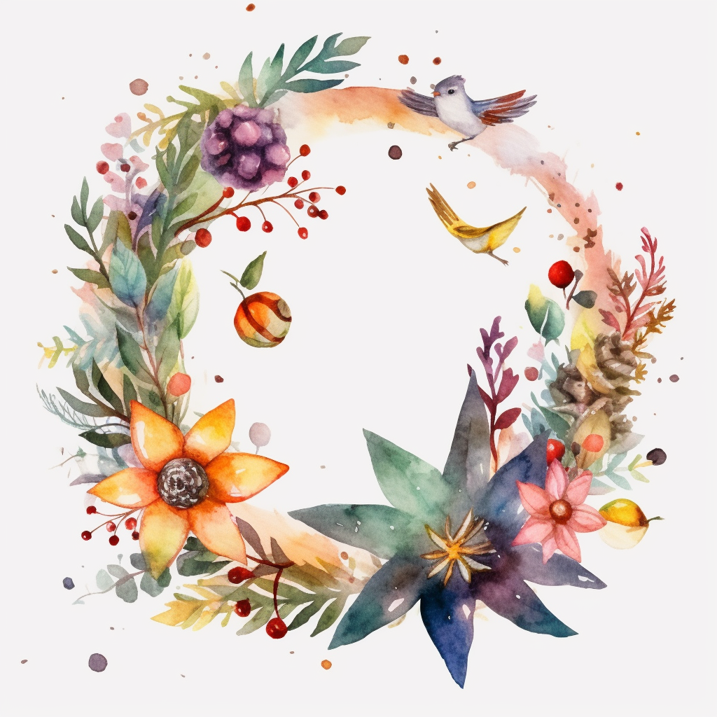 christmas stars cliparts