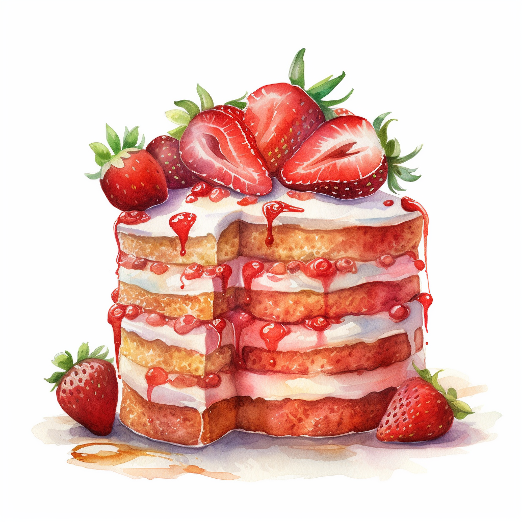 cakes cliparts