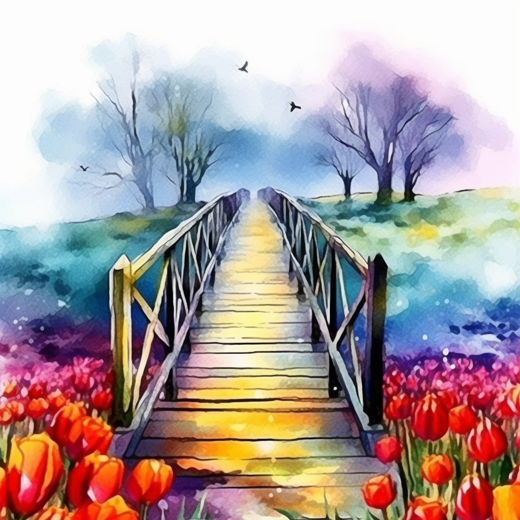 bridge clipart