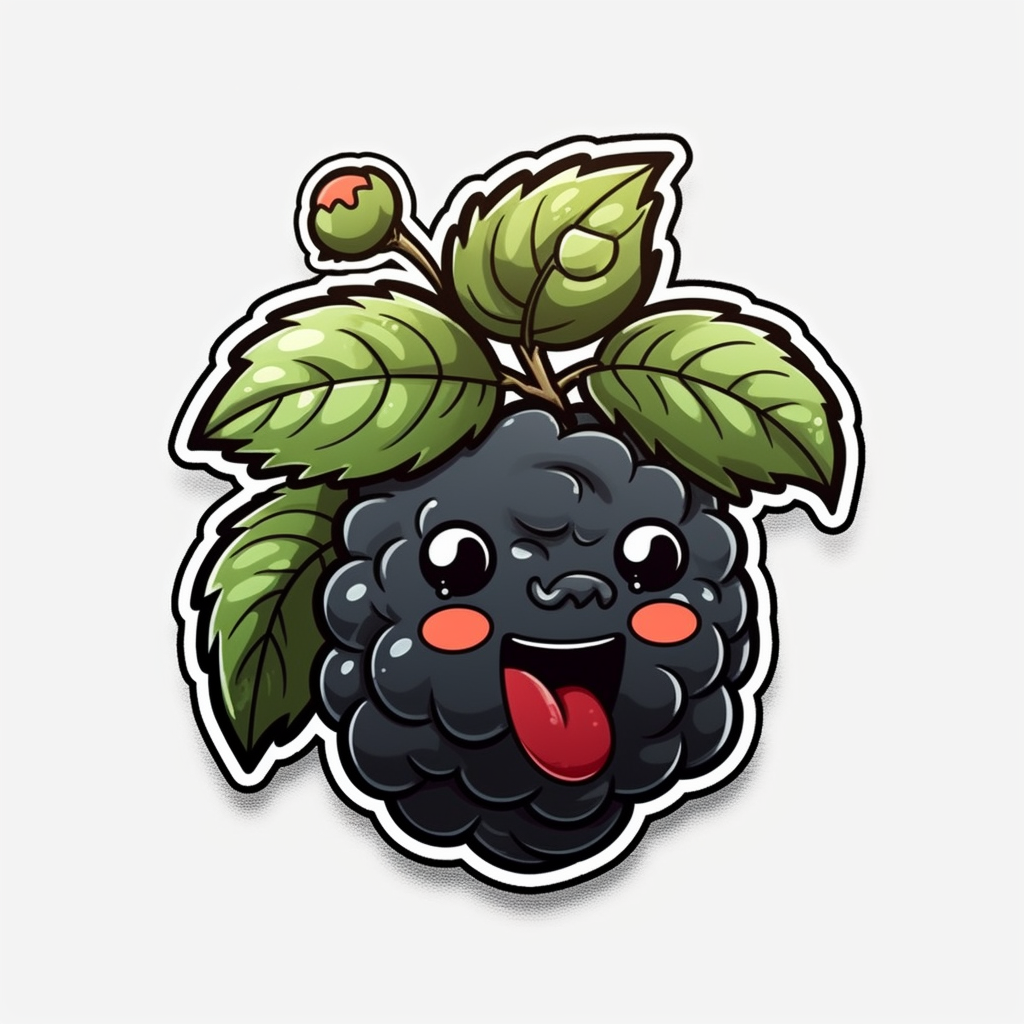 blackberry cliparts