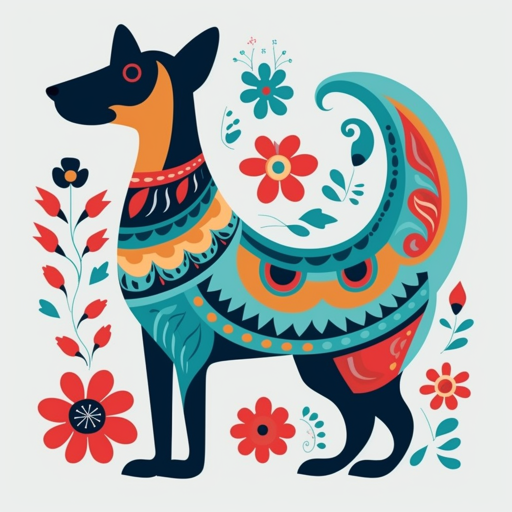 dog clip