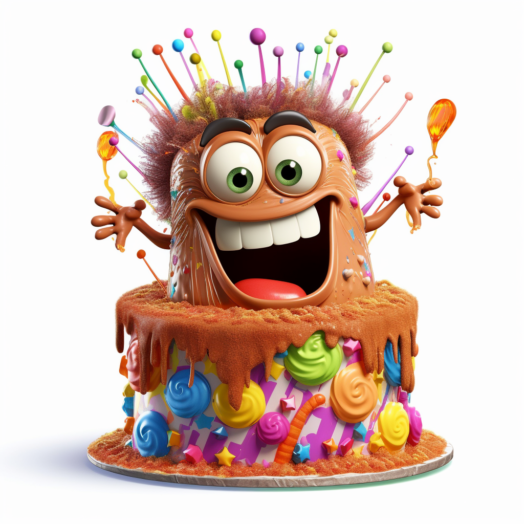 birthday cliparts funny