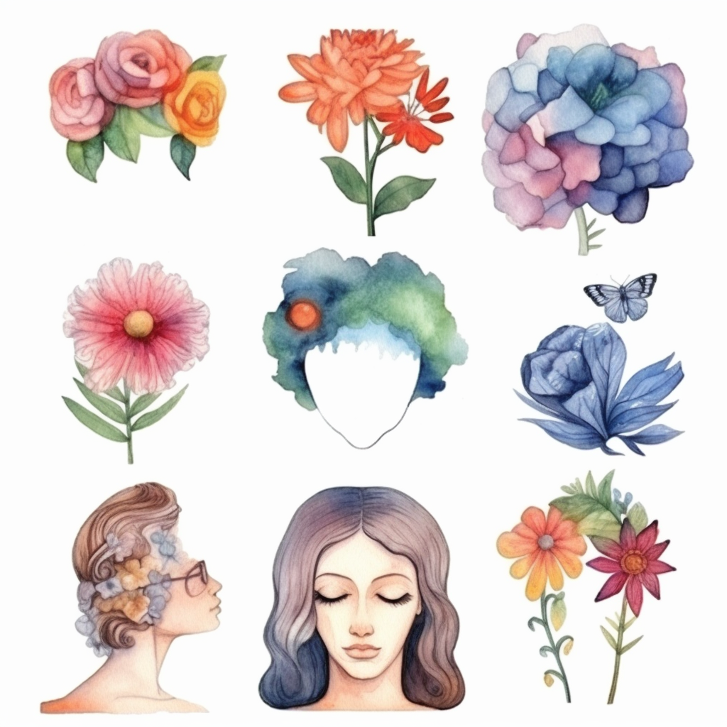 mentally cliparts