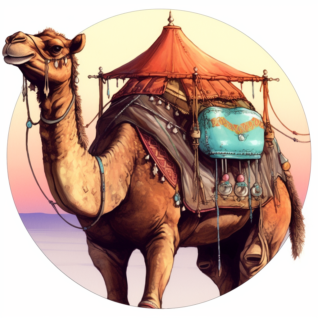 camel clipart