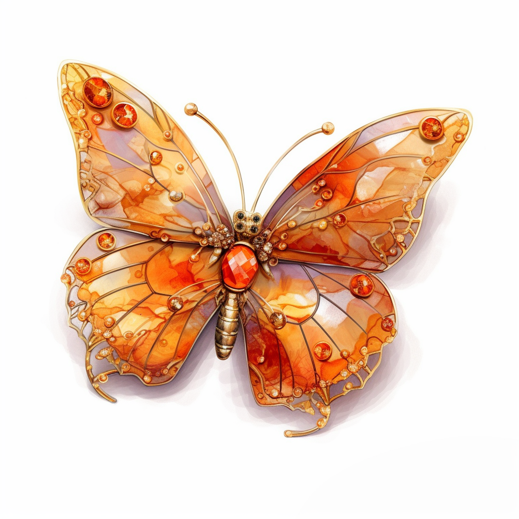 brooche cliparts