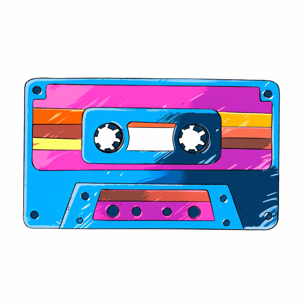 90s cliparts