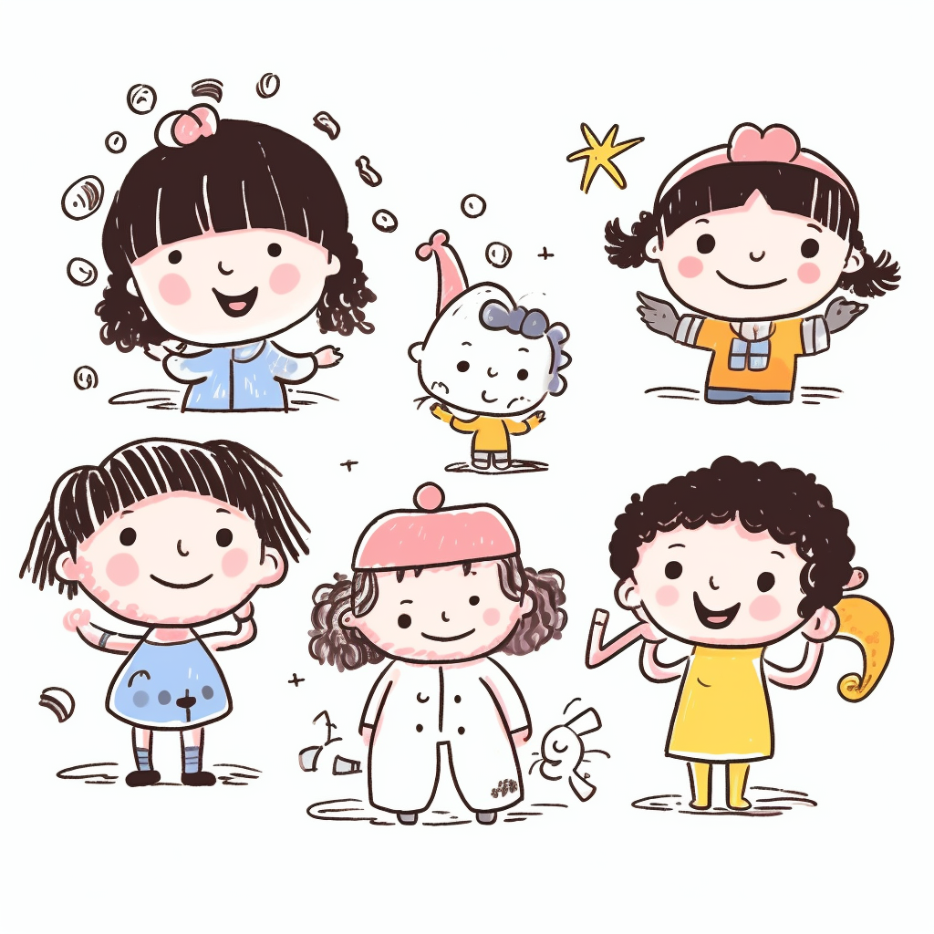 kindergarten cliparts