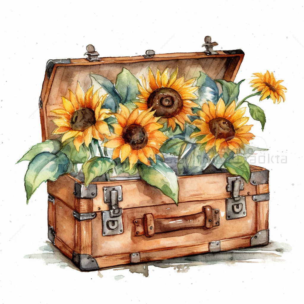 briefcase cliparts