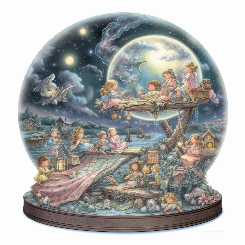night sky clipart
