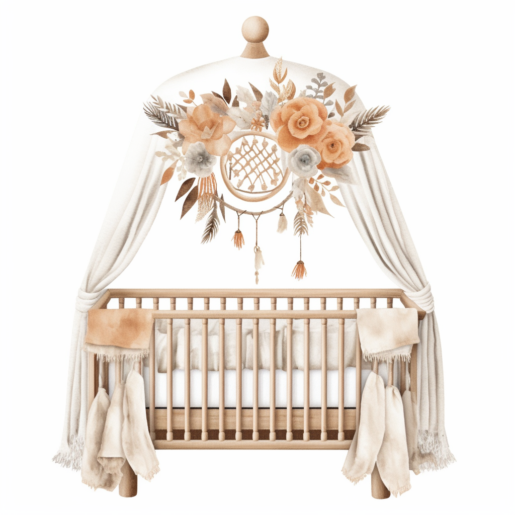 crib cliparts
