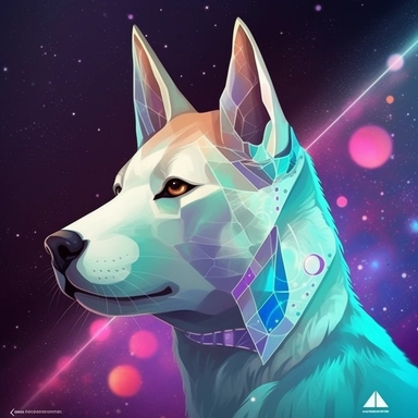 Create a piece of digital art using only Akita clipart. The catch? Your Akita must be depicted in an unexpected or unusual way. Maybe your Akita is floating in space, or has become a mythical creature like a centaur or mermaid. Maybe your Akita is an important figure in a futuristic society or an ancient civilization. Whatever you choose, your goal is to transform the familiar Akita into something entirely new and exciting. Have fun exploring the possibilities!