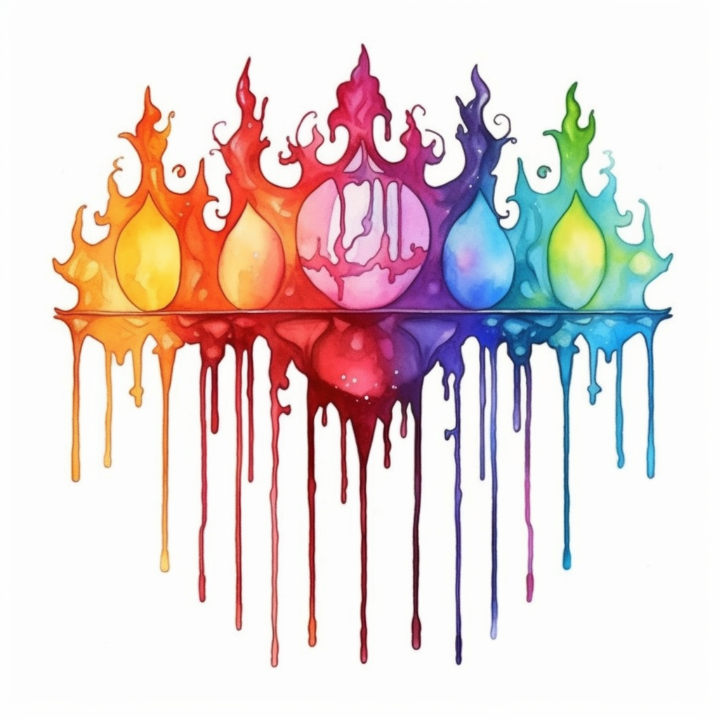 cliparts chalk color