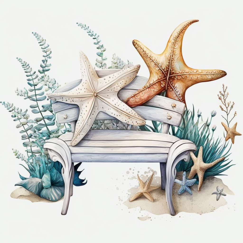 nautical wedding cliparts