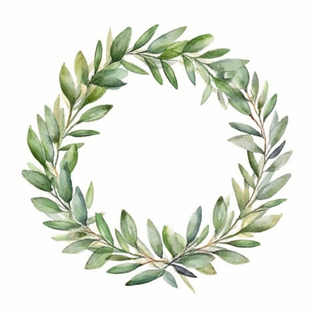 laurel cliparts