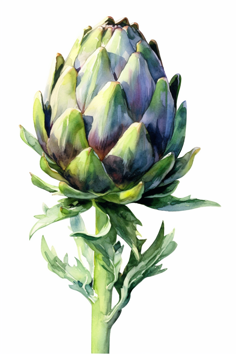 artichoke cliparts