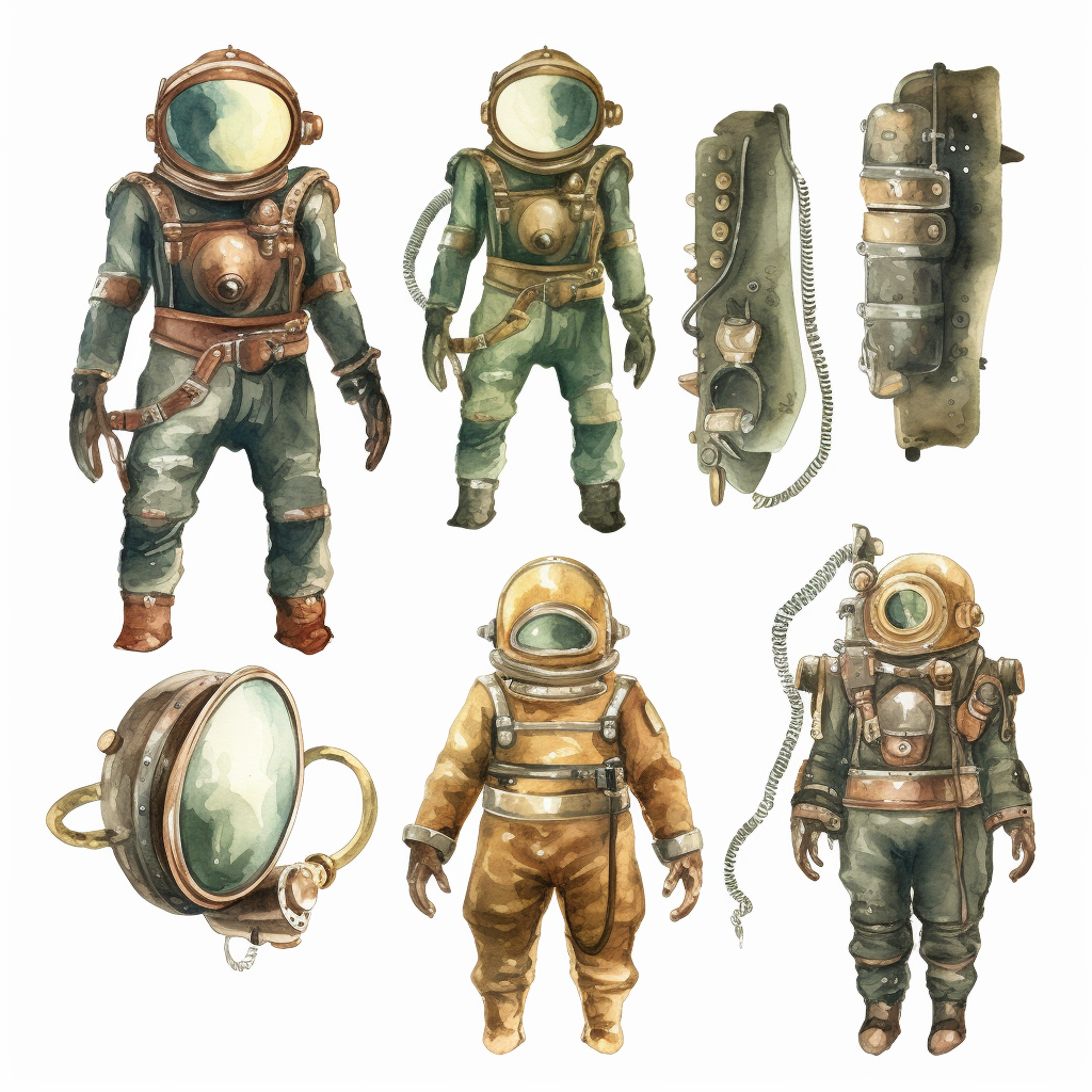 high diving cliparts