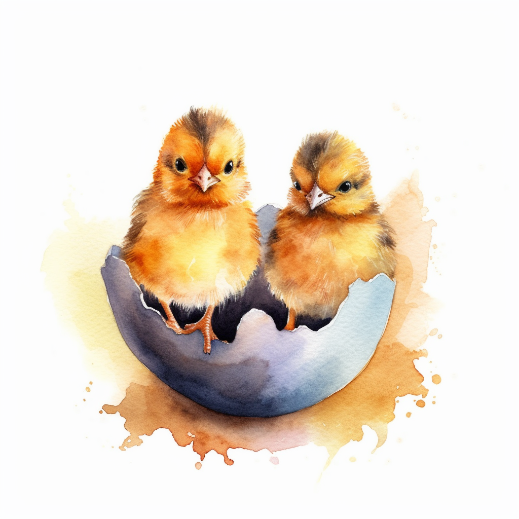 chick cliparts