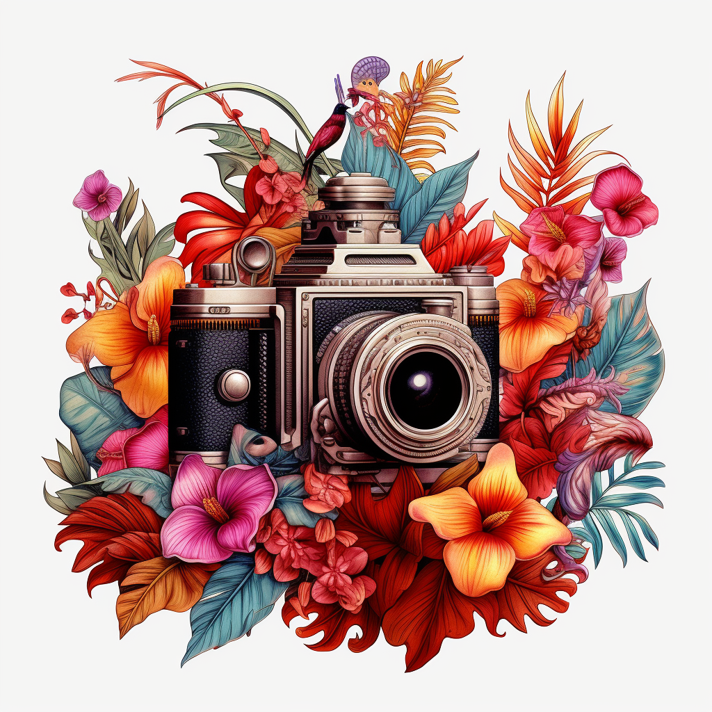 hibiscus flower clipart