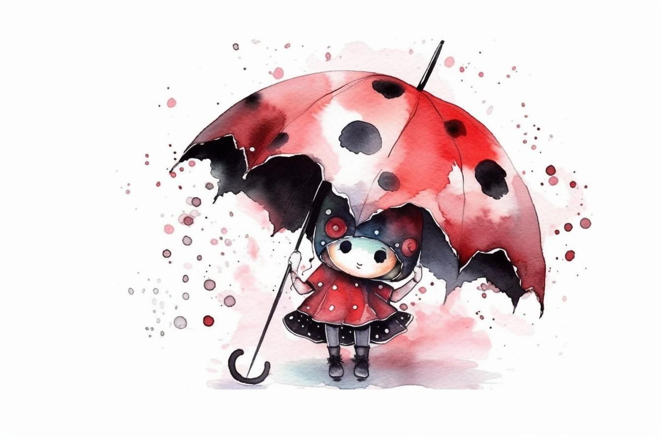 cute bug clipart