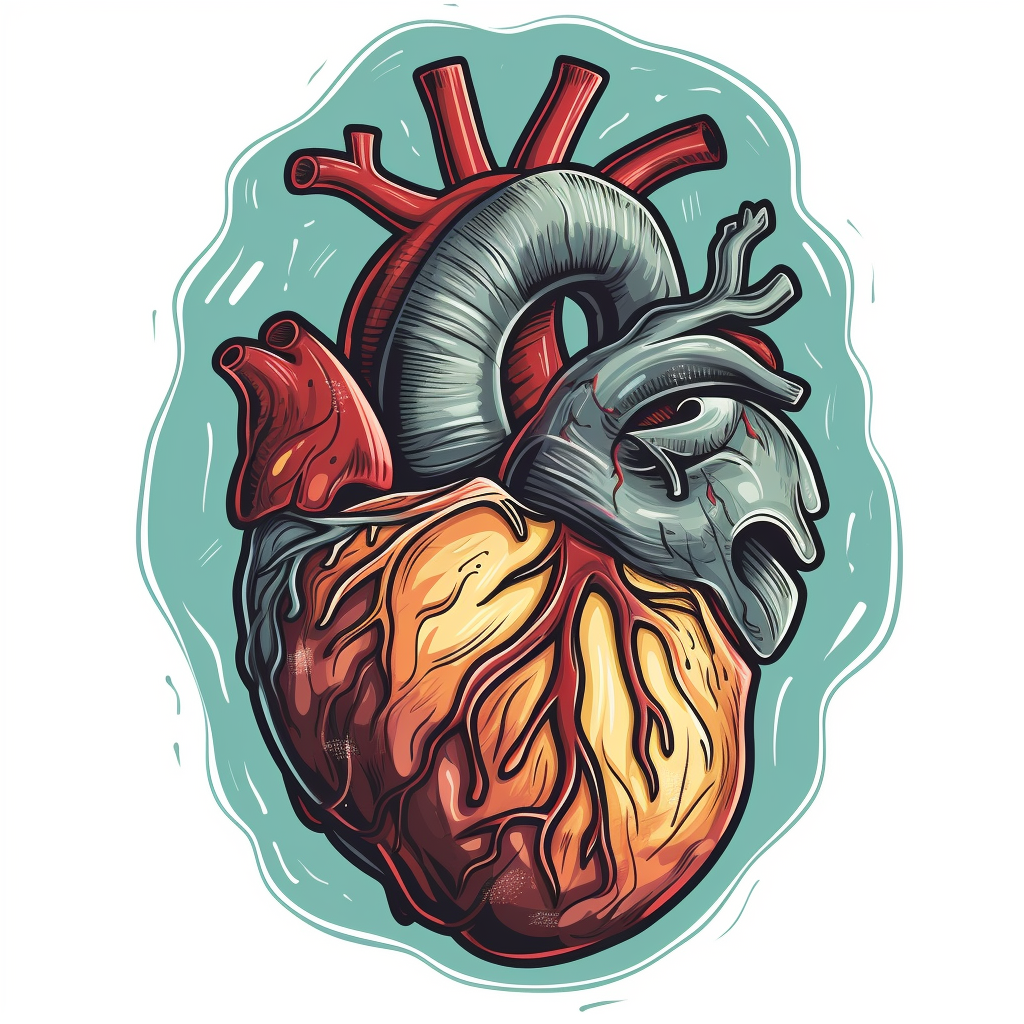 heart working cliparts