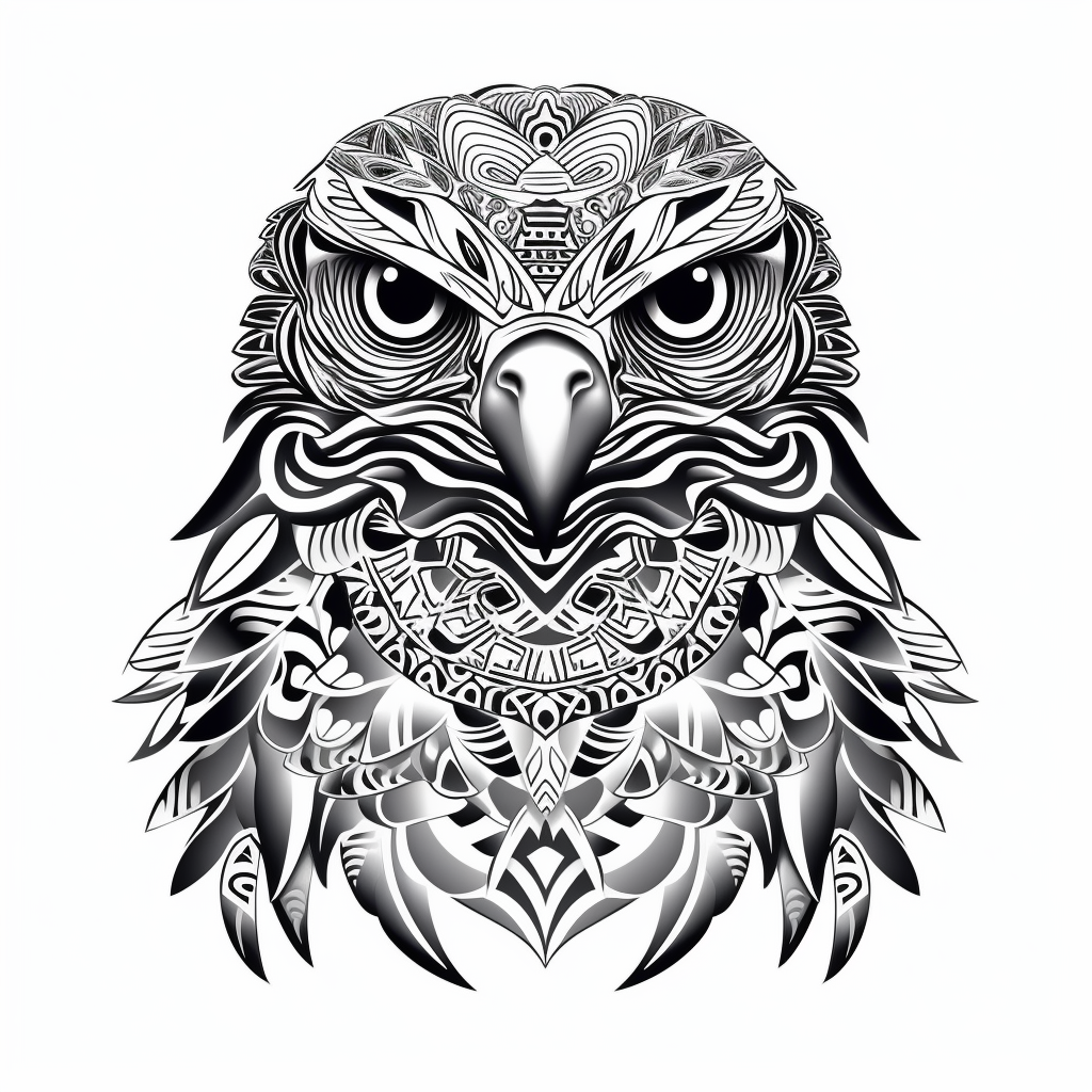 Baykus, cizim, desen, mandala, owl, owls, skull, skulls, tasarim, tattoo,  tribal, HD phone wallpaper | Peakpx