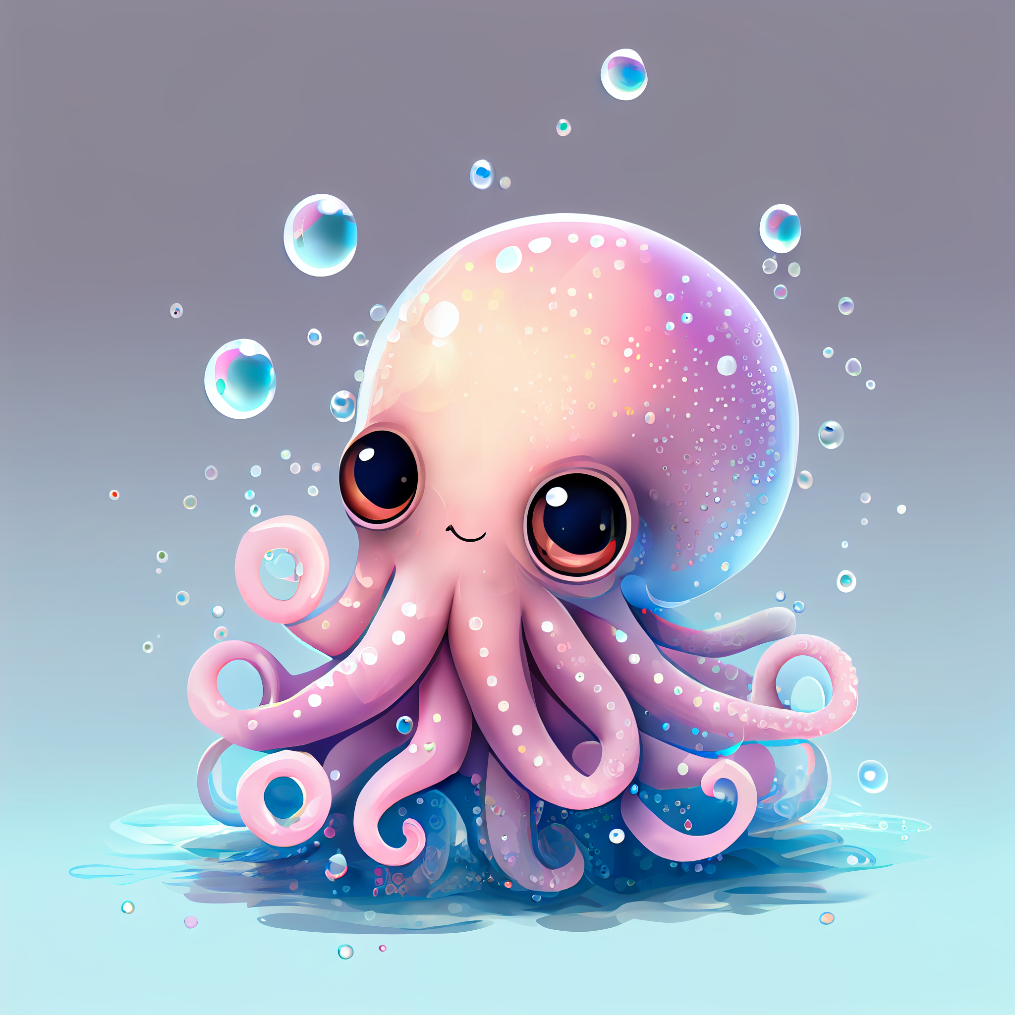 octopus drawing cliparts