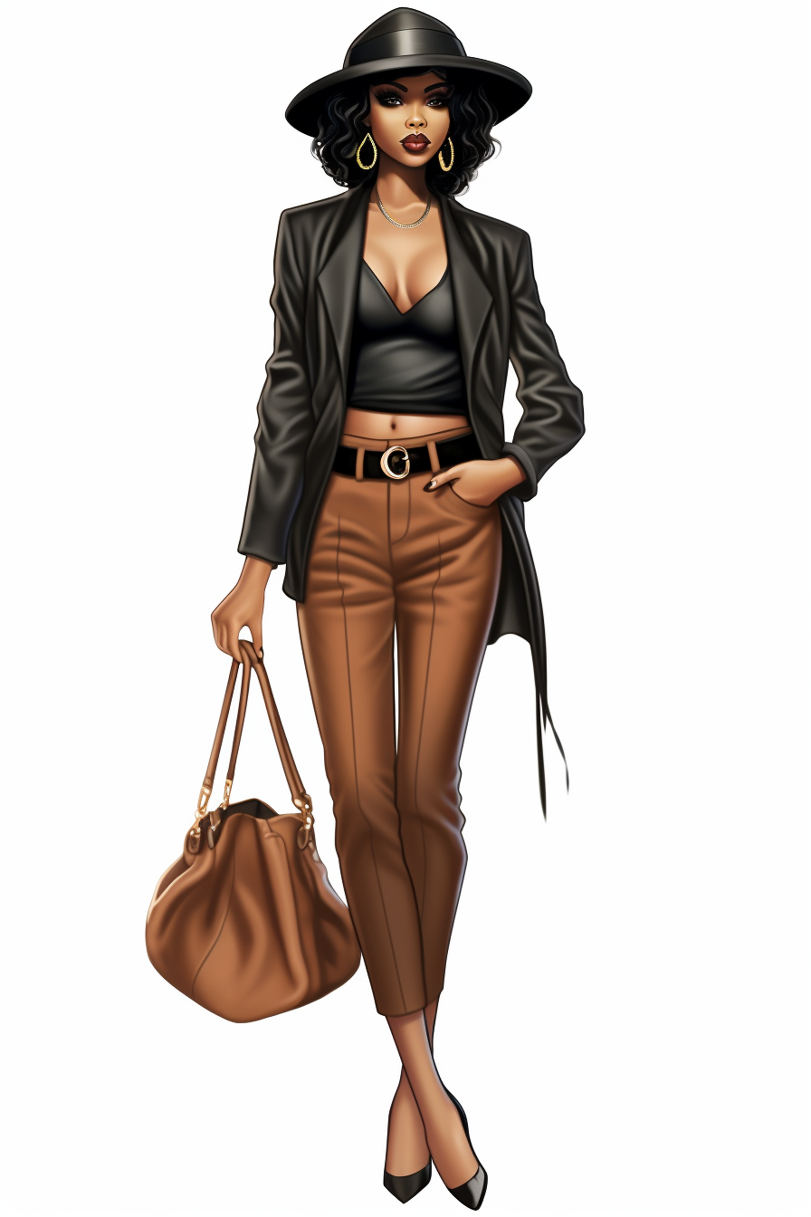boss women cliparts