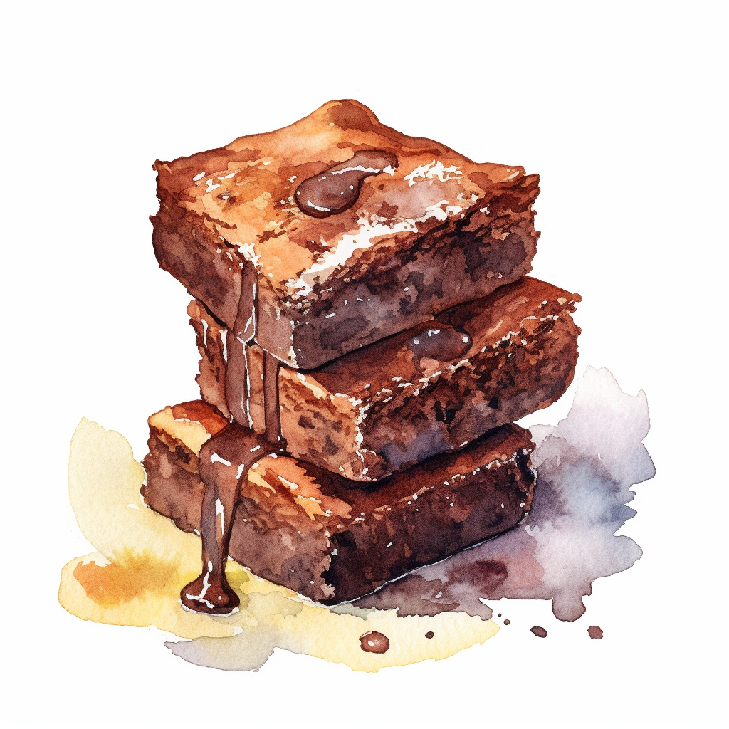 brownies cliparts