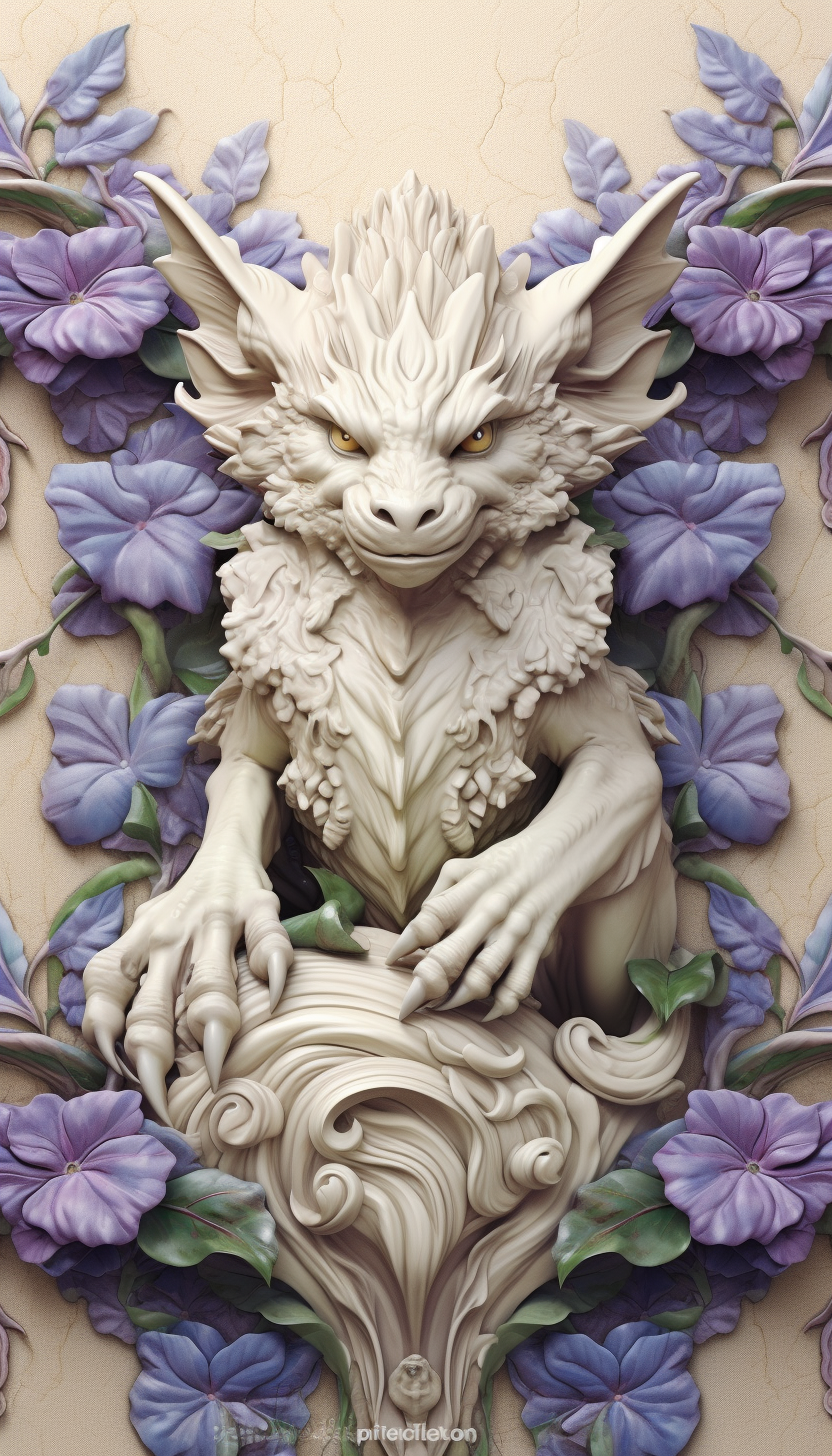 gargoyle clipart