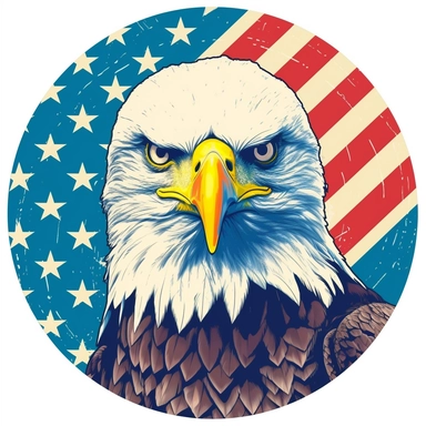 american eagle clipart american eagle clip art free usa emblem, in the style of butcher billy, poured, roger deakins, david yarrow, mixed patterns, positive/negative space, patriotic