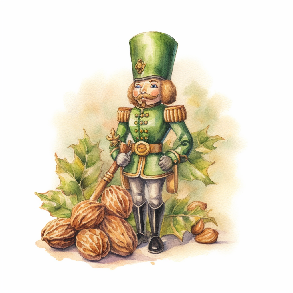 nutcracker cliparts