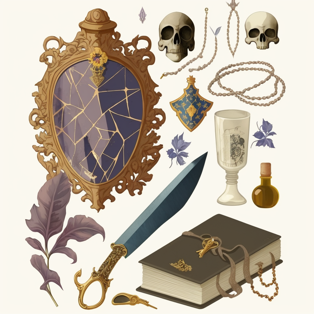 old scroll cliparts