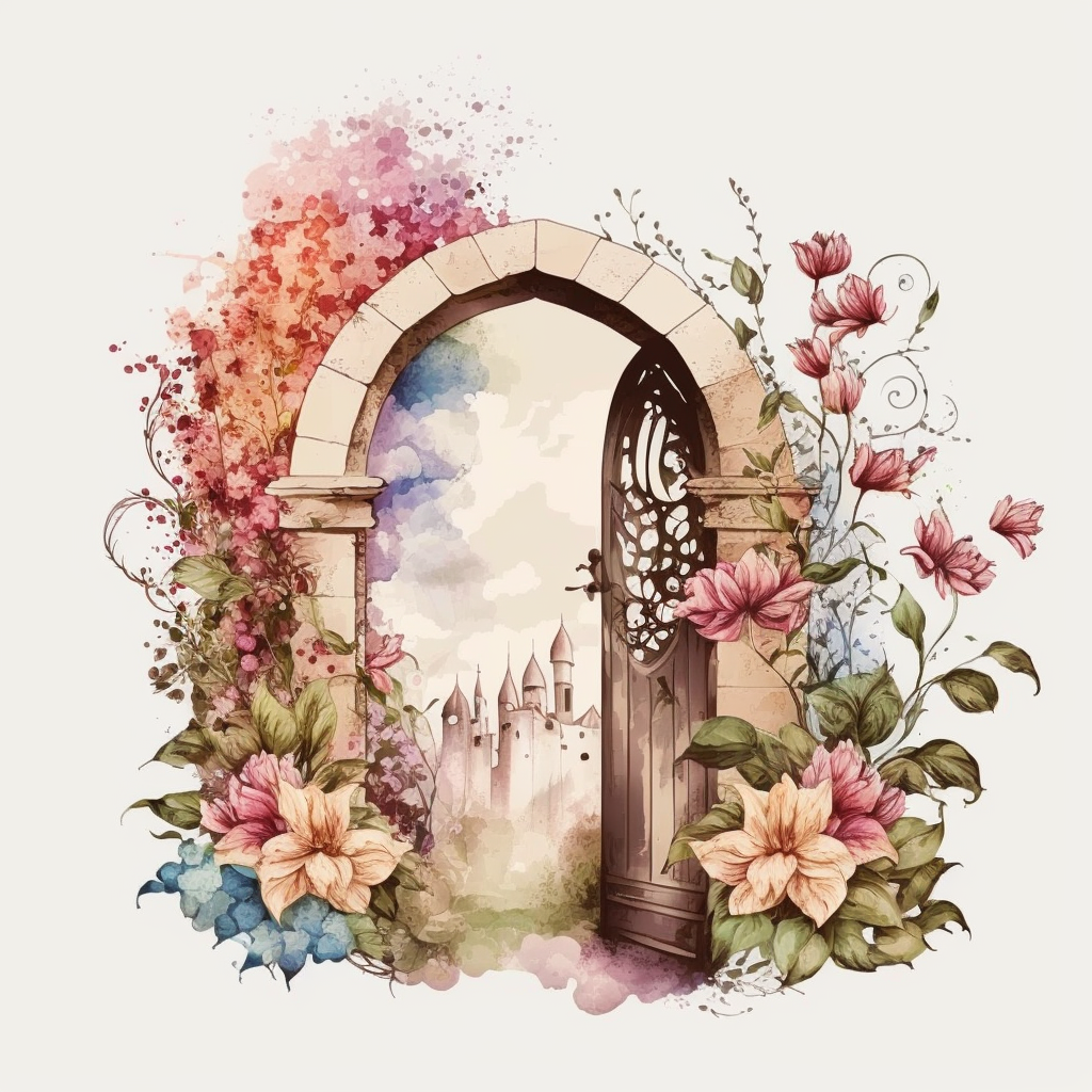 free castle clipart