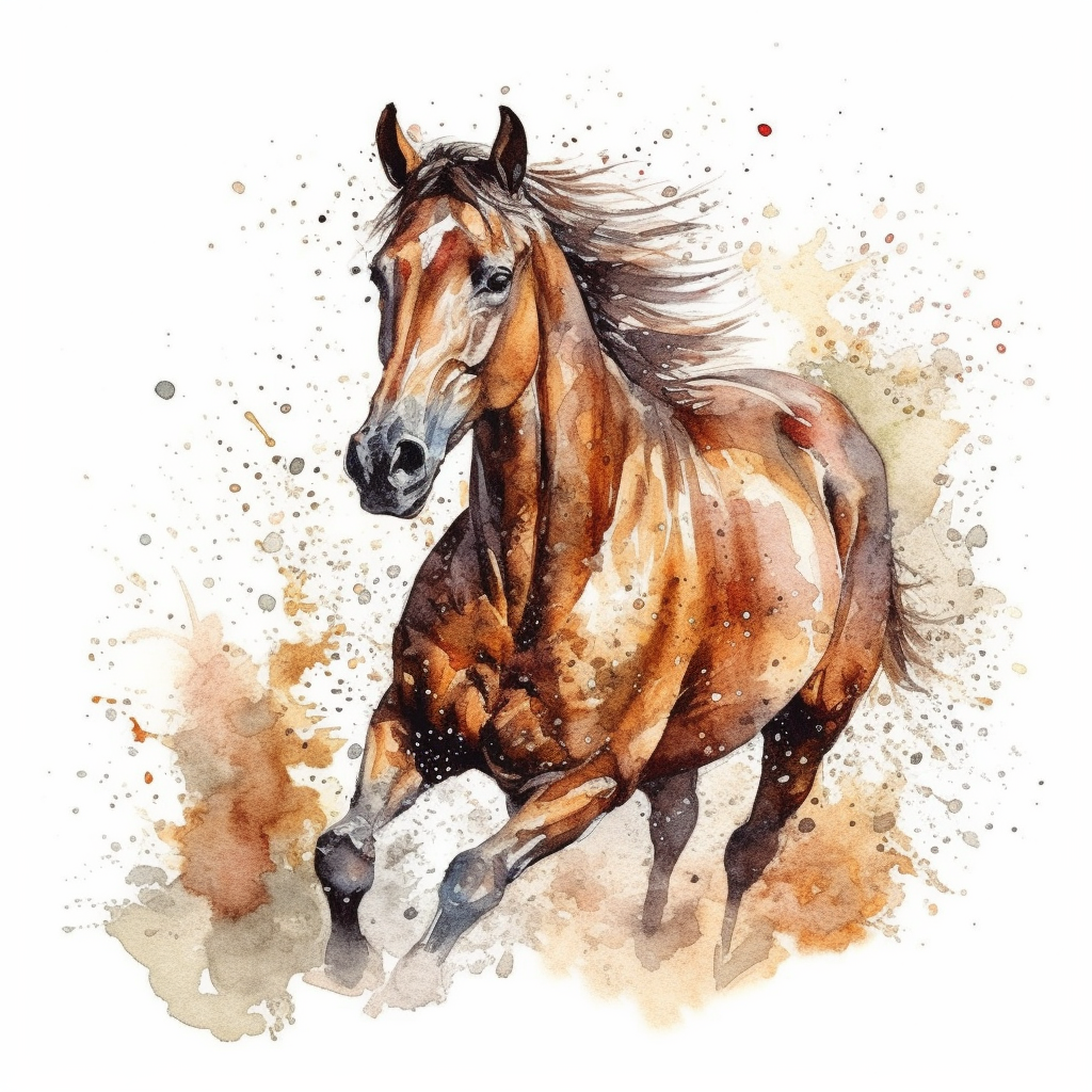 gallop cliparts