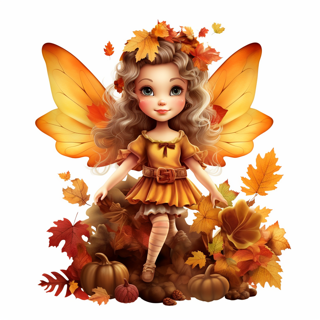 happy autumn cliparts