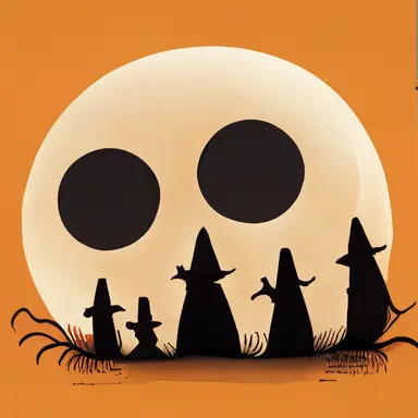 halloween fun in clipart