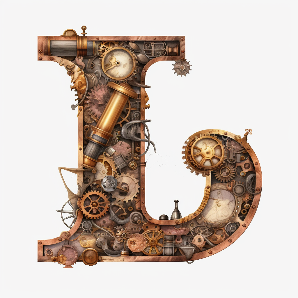 letter l clipart