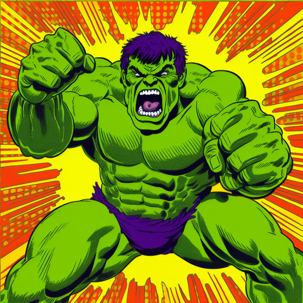hulk cliparts