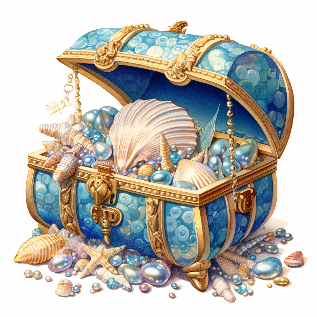 ocean floor clipart