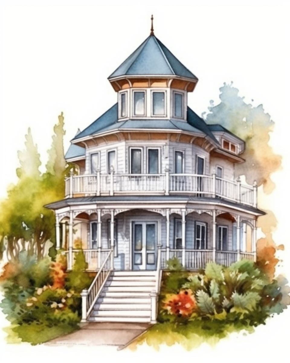 huge house cliparts