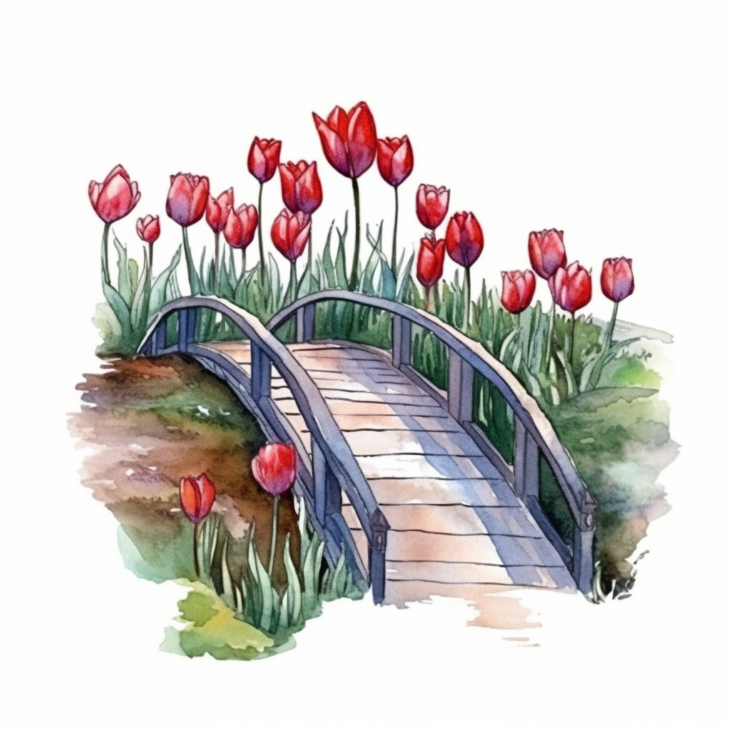 bridge cliparts