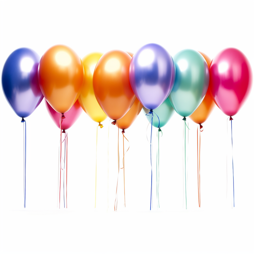clip art balloons